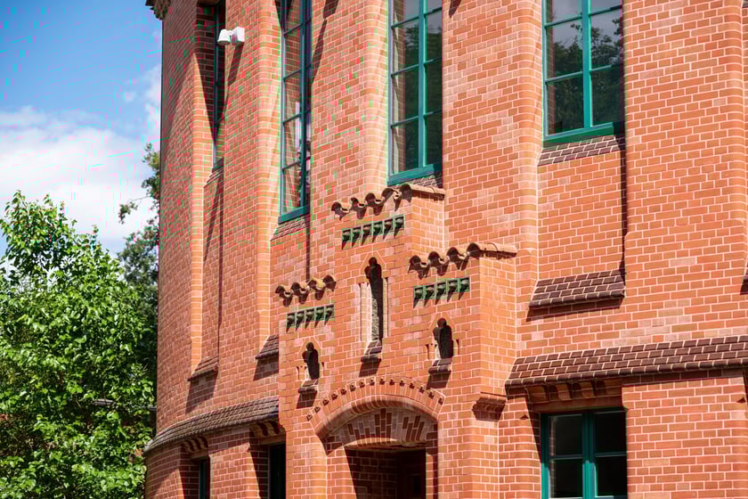 Klinika USK przy ul. Pasteura 4