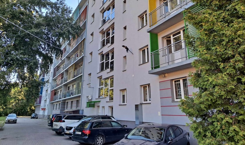 Dom Studencki Bliźniak