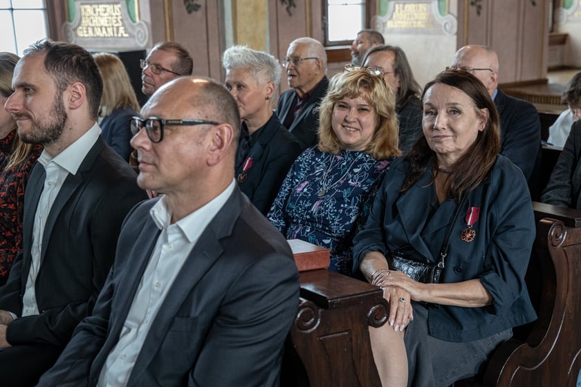 Inauguracja roku akademickiego uczelni artystycznych Wrocławia