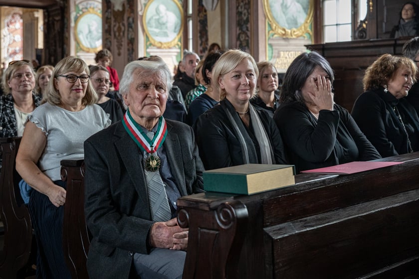 Inauguracja roku akademickiego uczelni artystycznych Wrocławia