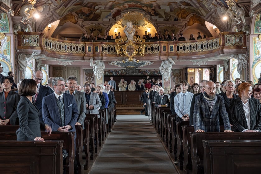 Inauguracja roku akademickiego uczelni artystycznych Wrocławia