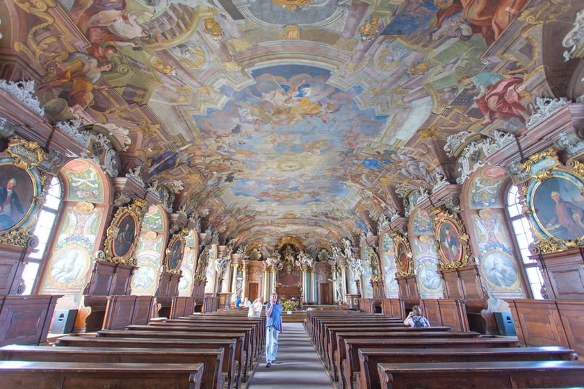 Aula Leopoldyńska, Muzeum Uniwersyteckie we Wrocławiu