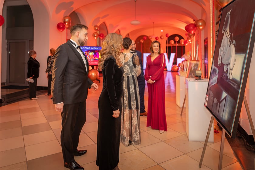 XXIII Charytatywny Bal Politechniki Wrocławskiej (1 marca 2025)