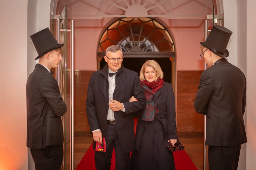XXIII Charytatywny Bal Politechniki Wrocławskiej (1 marca 2025)