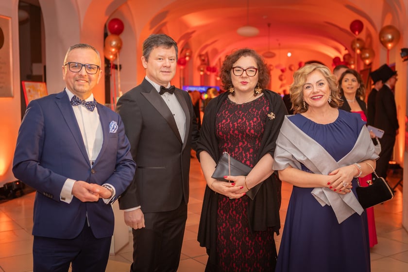 XXIII Charytatywny Bal Politechniki Wrocławskiej (1 marca 2025)