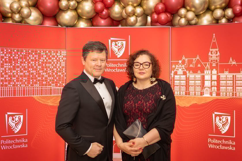 XXIII Charytatywny Bal Politechniki Wrocławskiej (1 marca 2025)