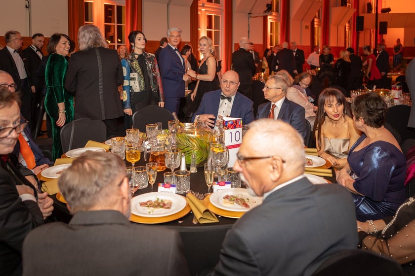 XXIII Charytatywny Bal Politechniki Wrocławskiej (1 marca 2025)