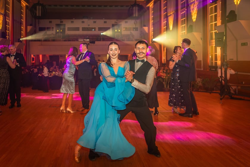 XXIII Charytatywny Bal Politechniki Wrocławskiej (1 marca 2025)