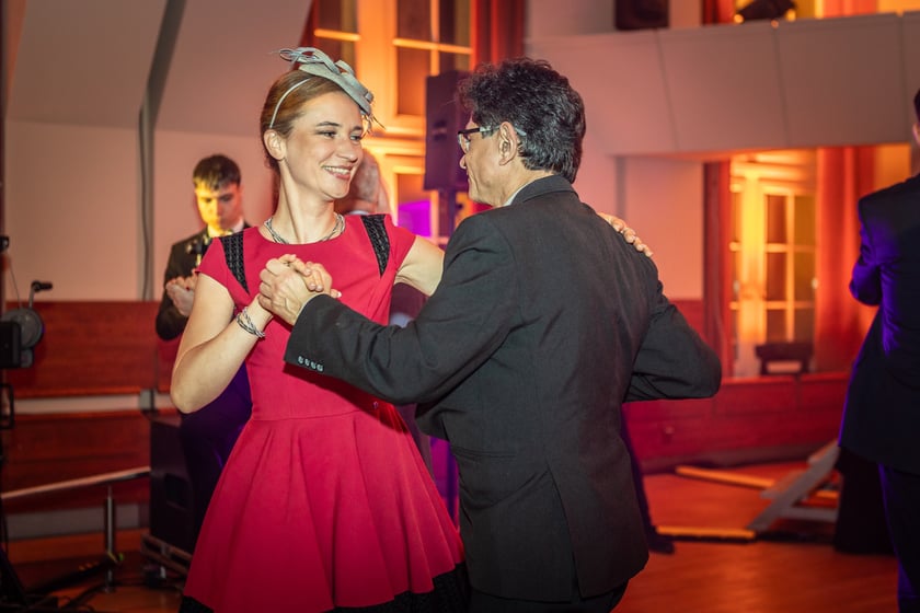 XXIII Charytatywny Bal Politechniki Wrocławskiej (1 marca 2025)