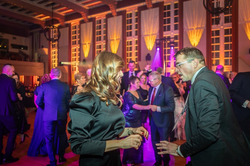 XXIII Charytatywny Bal Politechniki Wrocławskiej (1 marca 2025)