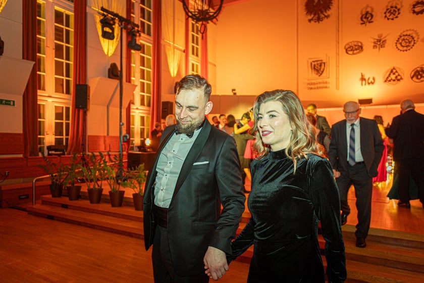 XXIII Charytatywny Bal Politechniki Wrocławskiej (1 marca 2025)