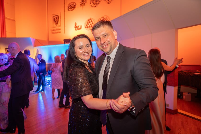 XXIII Charytatywny Bal Politechniki Wrocławskiej (1 marca 2025)
