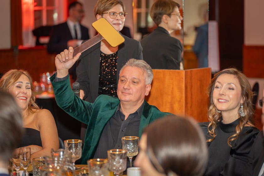 XXIII Charytatywny Bal Politechniki Wrocławskiej (1 marca 2025)