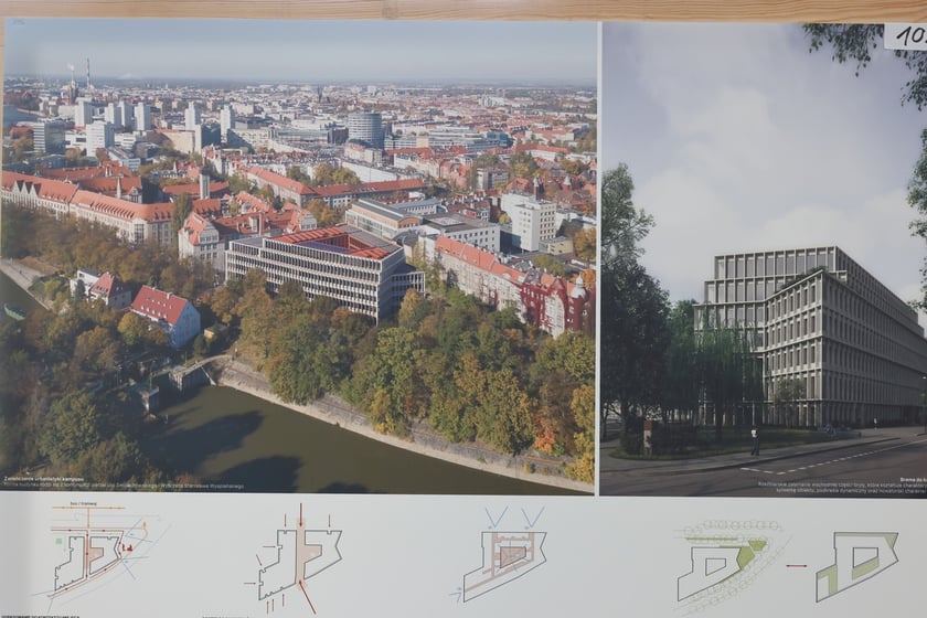 Centrum Technologii Medycznych HealthTech Synergy Hub we Wrocławiu