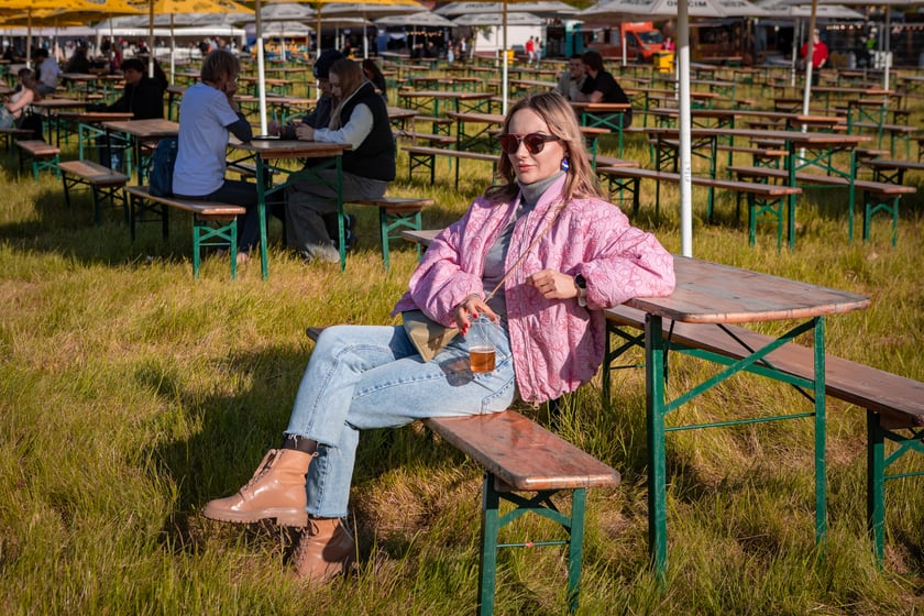 Juwenalia na Polach Osobowickich. Wrocław, 09.05.2025