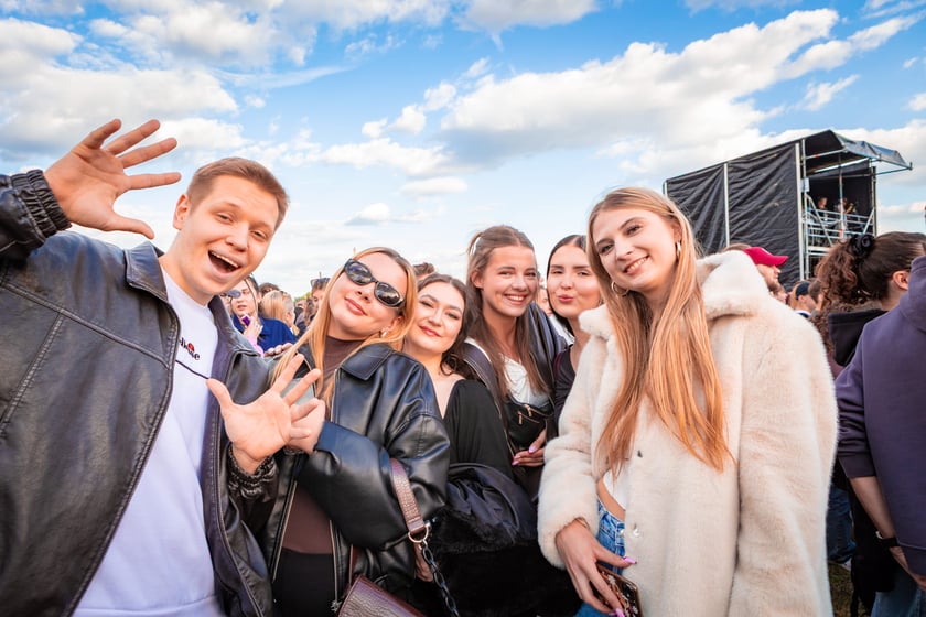 Juwenalia na Polach Osobowickich. Wrocław, 09.05.2025