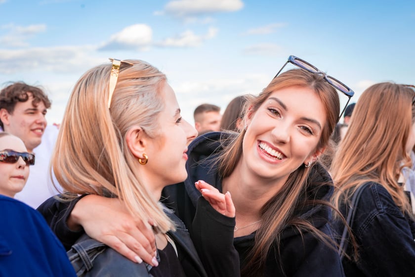 Juwenalia na Polach Osobowickich. Wrocław, 09.05.2025