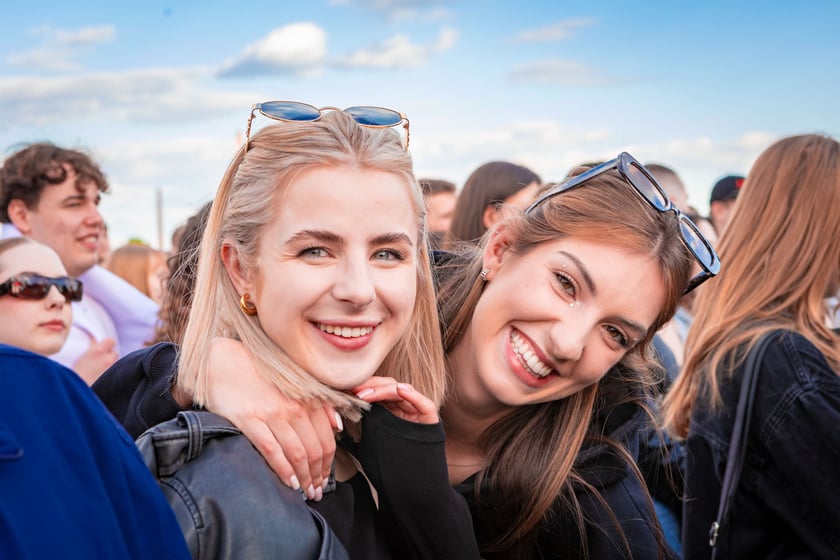 Juwenalia na Polach Osobowickich. Wrocław, 09.05.2025