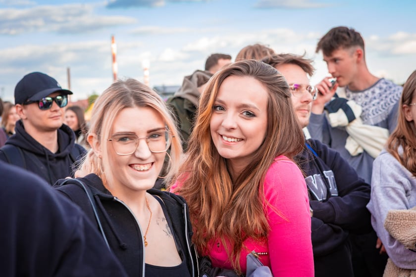 Juwenalia na Polach Osobowickich. Wrocław, 09.05.2025