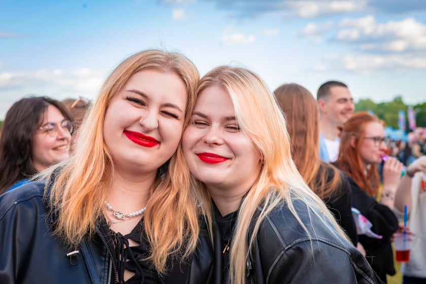 Juwenalia na Polach Osobowickich. Wrocław, 09.05.2025