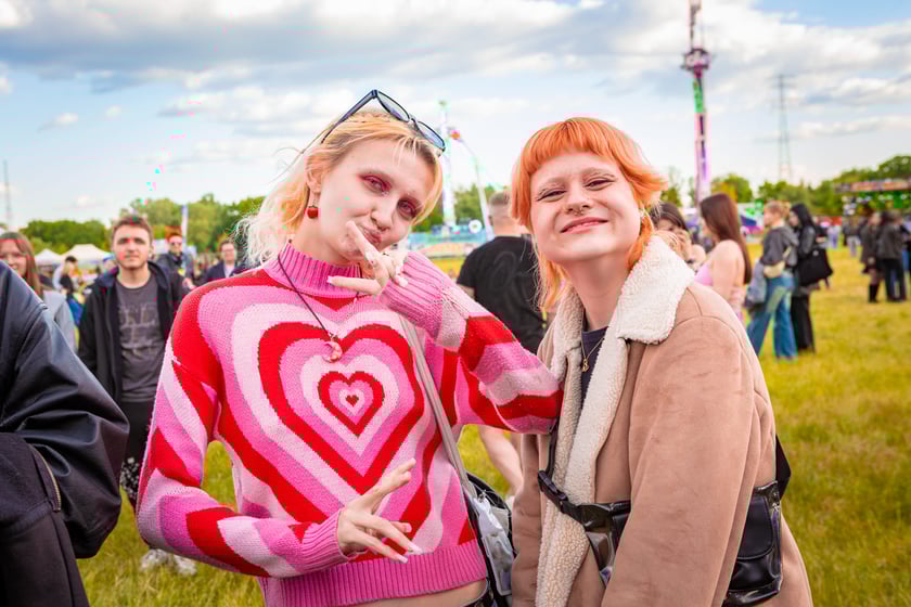 Juwenalia na Polach Osobowickich. Wrocław, 09.05.2025