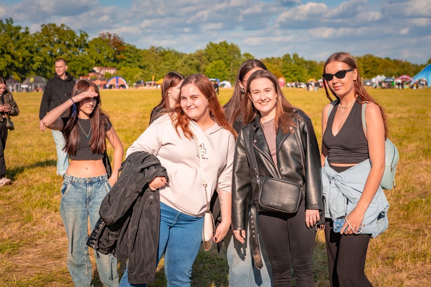 Juwenalia na Polach Osobowickich. Wrocław, 09.05.2025