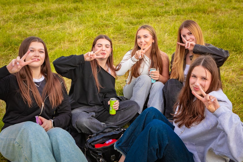 Juwenalia na Polach Osobowickich. Wrocław, 09.05.2025