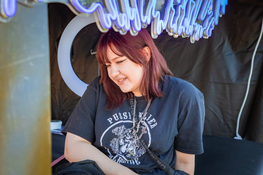 Juwenalia na Polach Osobowickich. Wrocław, 09.05.2025