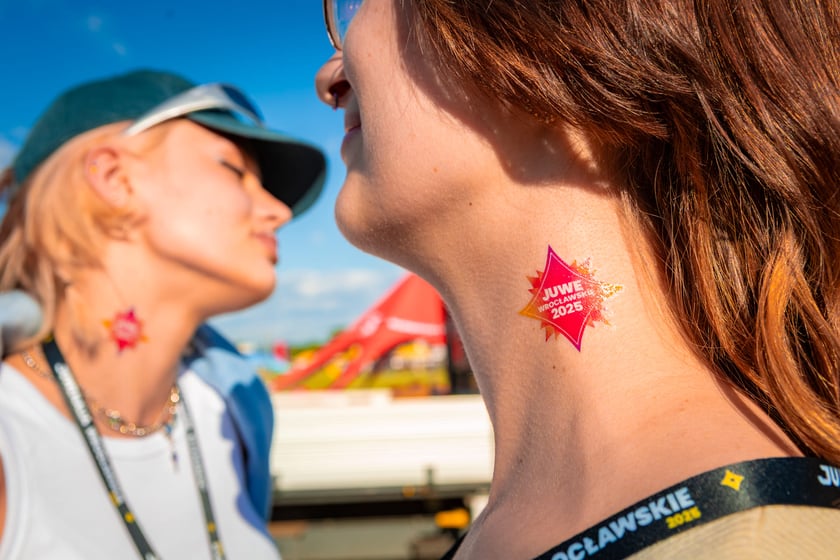 Juwenalia na Polach Osobowickich. Wrocław, 09.05.2025