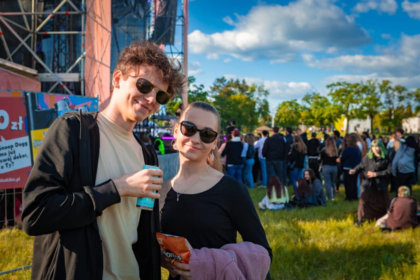 Juwenalia na Polach Osobowickich. Wrocław, 09.05.2025