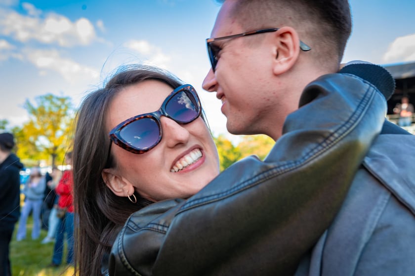 Juwenalia na Polach Osobowickich. Wrocław, 09.05.2025