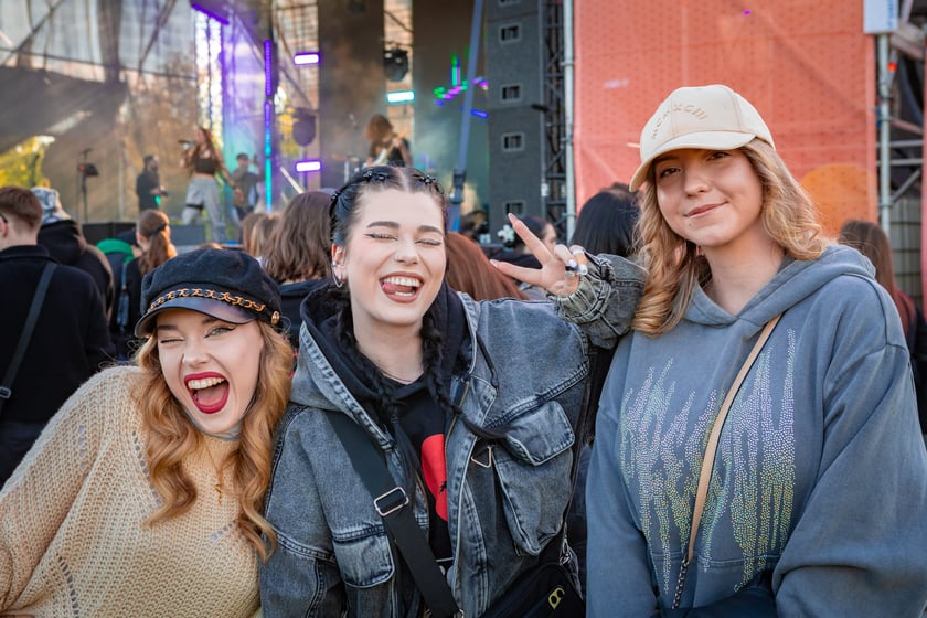 Juwenalia na Polach Osobowickich. Wrocław, 09.05.2025