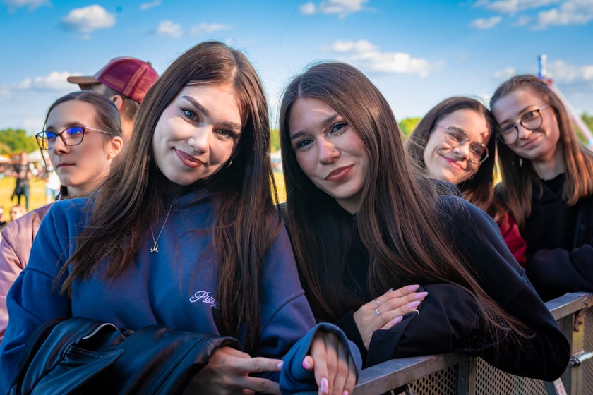 Juwenalia na Polach Osobowickich. Wrocław, 09.05.2025