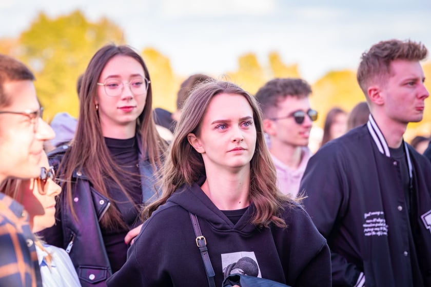 Juwenalia na Polach Osobowickich. Wrocław, 09.05.2025