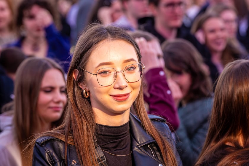 Juwenalia na Polach Osobowickich. Wrocław, 09.05.2025