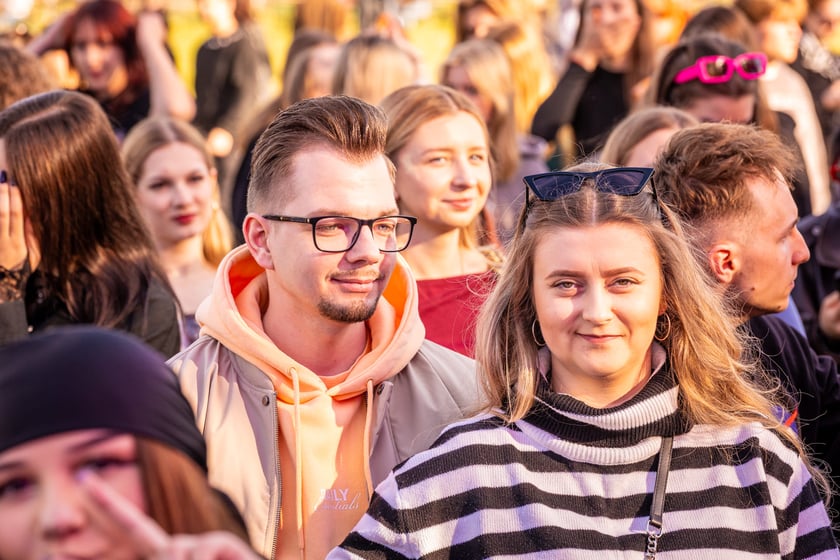 Juwenalia na Polach Osobowickich. Wrocław, 09.05.2025