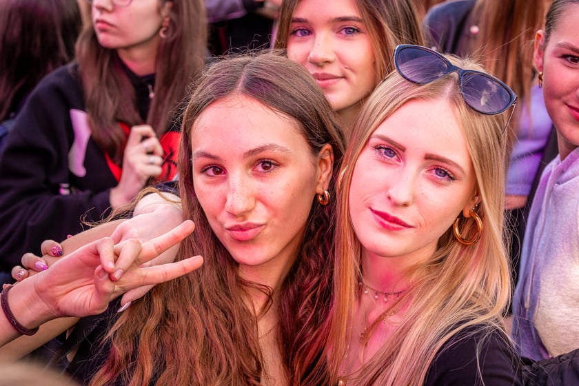 Juwenalia na Polach Osobowickich. Wrocław, 09.05.2025