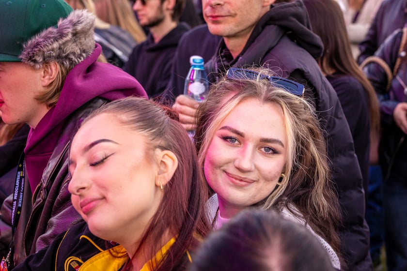 Juwenalia na Polach Osobowickich. Wrocław, 09.05.2025