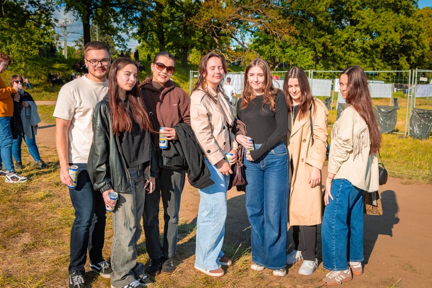 Juwenalia na Polach Osobowickich. Wrocław, 09.05.2025