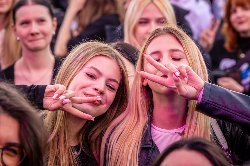 Juwenalia na Polach Osobowickich. Wrocław, 09.05.2025