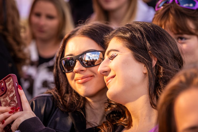 Juwenalia na Polach Osobowickich. Wrocław, 09.05.2025