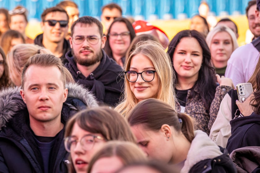 Juwenalia na Polach Osobowickich. Wrocław, 09.05.2025