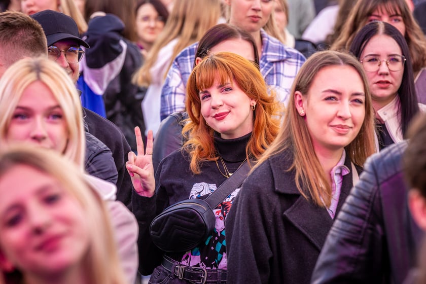 Juwenalia na Polach Osobowickich. Wrocław, 09.05.2025