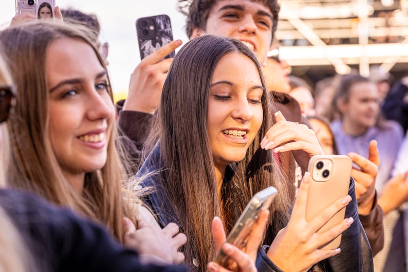 Juwenalia na Polach Osobowickich. Wrocław, 09.05.2025