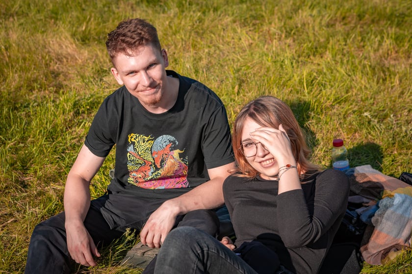 Juwenalia na Polach Osobowickich. Wrocław, 09.05.2025