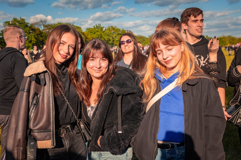 Juwenalia na Polach Osobowickich. Wrocław, 09.05.2025