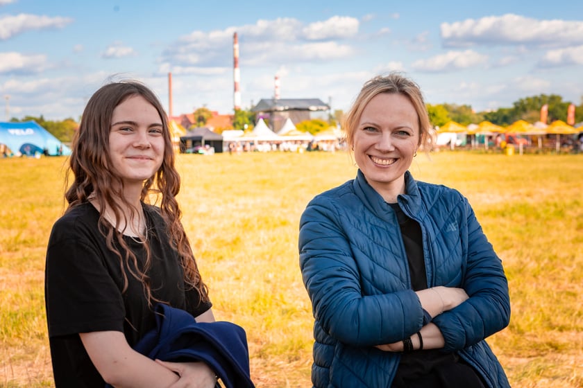 Juwenalia na Polach Osobowickich. Wrocław, 09.05.2025