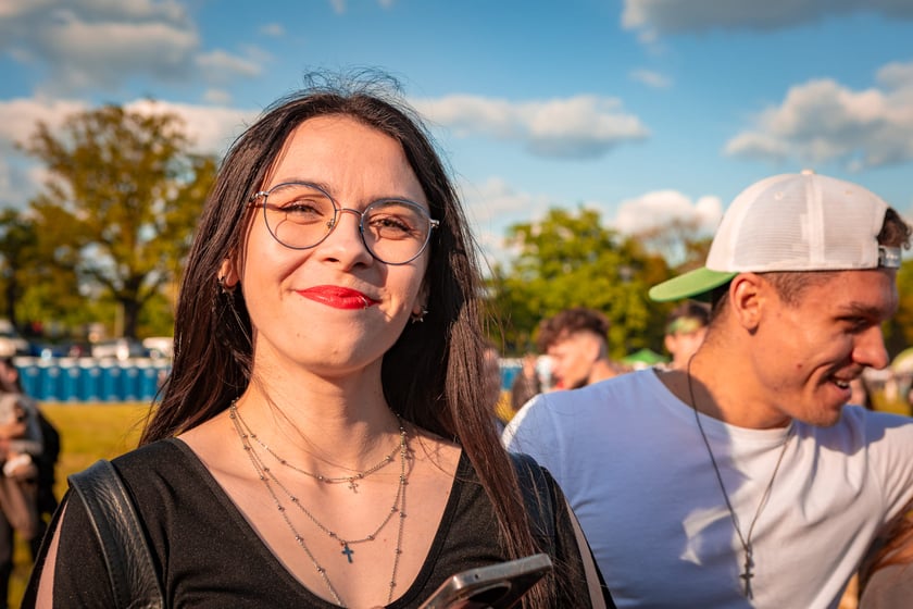 Juwenalia na Polach Osobowickich. Wrocław, 09.05.2025