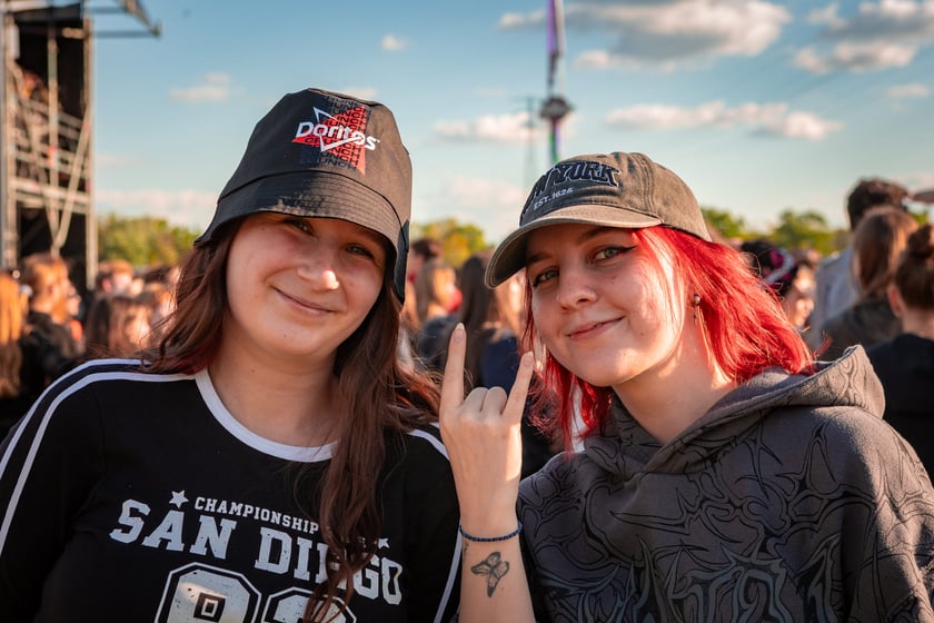 Juwenalia na Polach Osobowickich. Wrocław, 09.05.2025