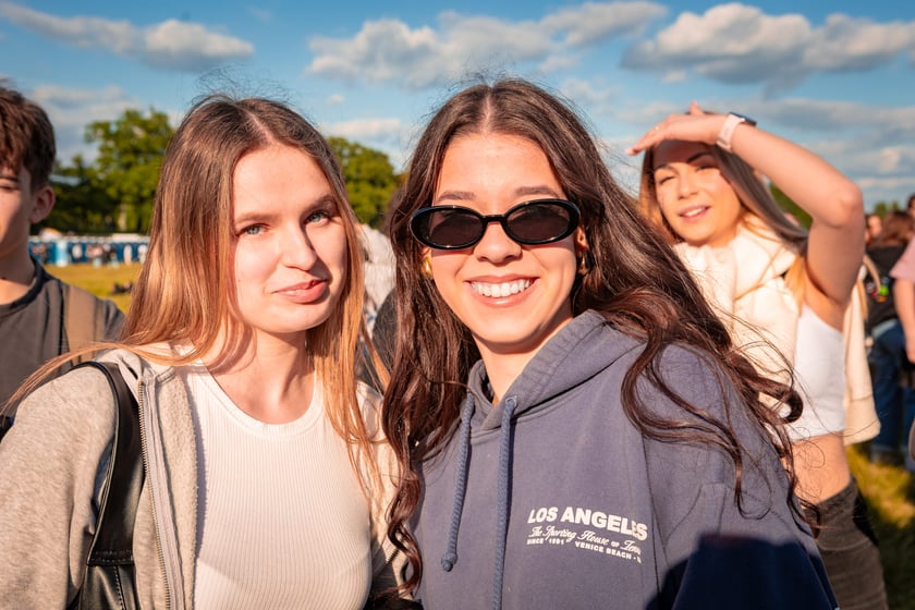 Juwenalia na Polach Osobowickich. Wrocław, 09.05.2025